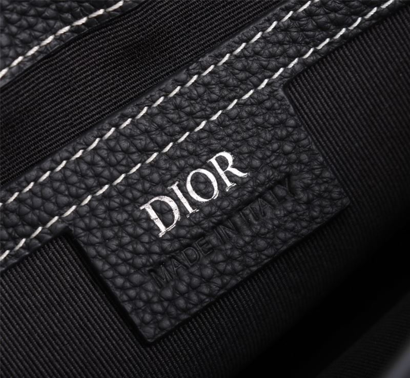 Christian Dior Waist Chest Packs